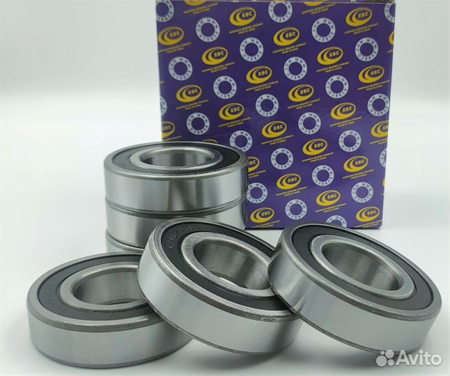 Подшипники EBC