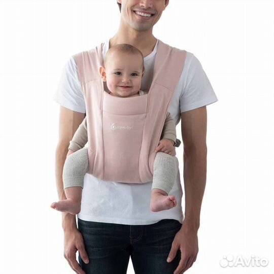 Рюкзак- кенгуру ergobaby embrace