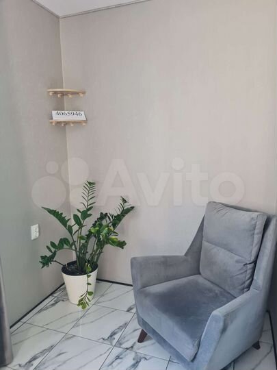 2-к. квартира, 40 м², 1/5 эт.