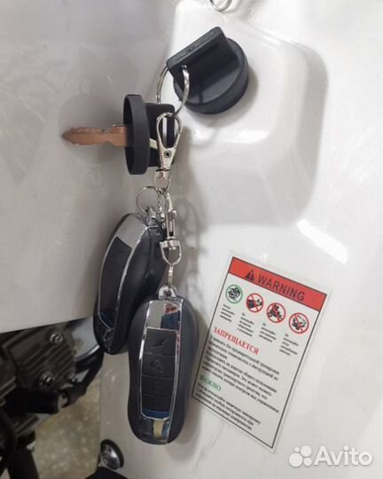 Квадроцикл promax wild 175 LUX