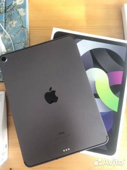 iPad Air 4 256+Keyboard+подарки