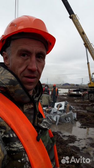 Стропальщик работа вахтой