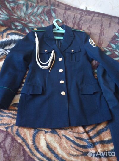 Кадетская форма парадка школа 21