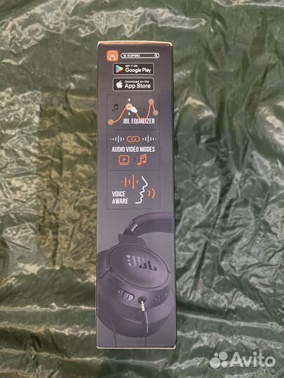 Наушники Jbl tune 720bt