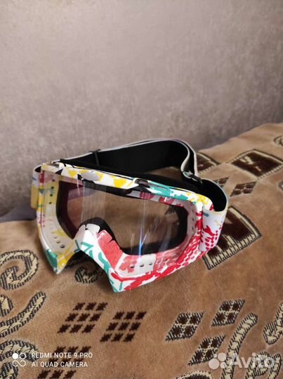 Горнолыжные очки
