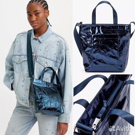 Сумка Levis новая оригинал