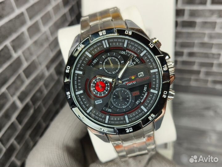 Мужские наручные часы Casio Edifice