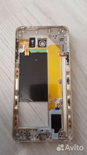 Запчасть для телефона samsung note 5