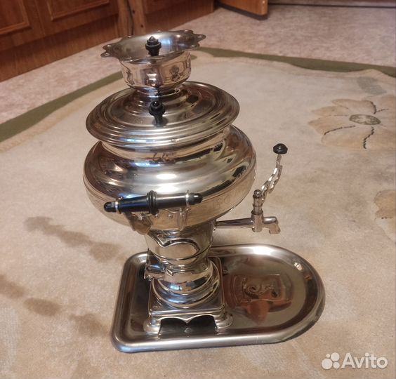 Самовар электрический СССР новый