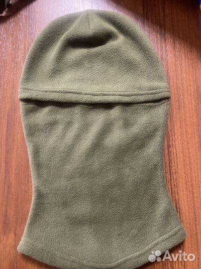 Балаклава военная зимняя