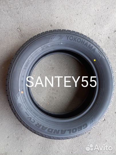 Yokohama Geolandar CV G058 225/60 R18 100H