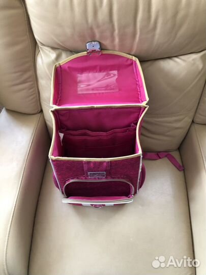 Школьный рюкзак Erich Krause(ортопедическая спина)