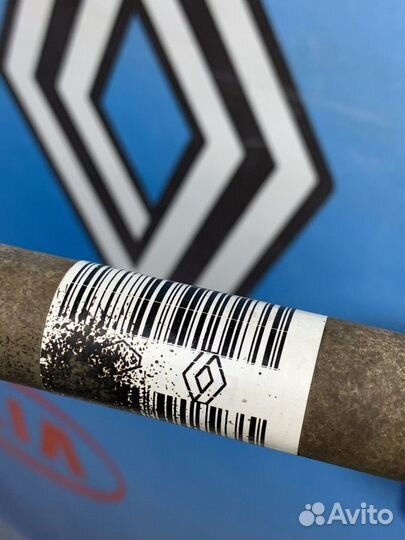 Привод подвески колеса Renault logan 2 Лев