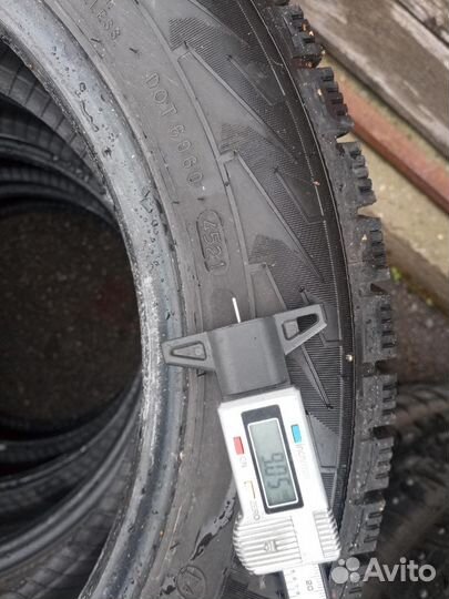 Nokian Tyres Hakkapeliitta SUV 175/65 R15