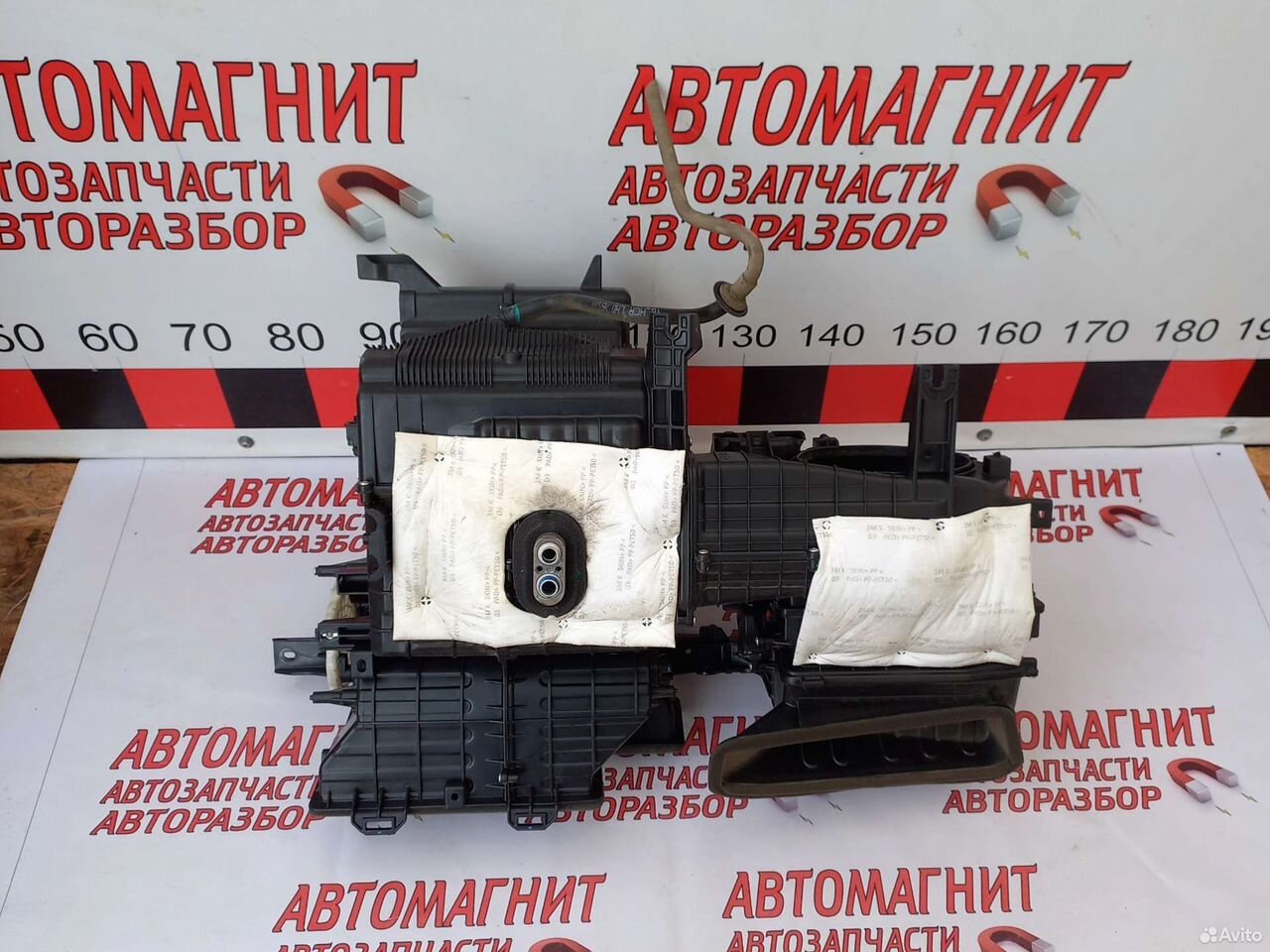 Печка корпус печки Хендай Солярис 2 17-н.в