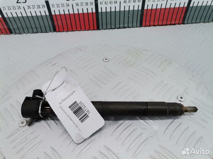 Форсунка Chevrolet Orlando 2011 25183185