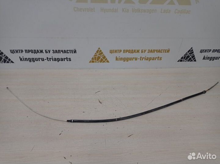 Трос ручника Skoda Rapid 1 NH3 до рестайлинг