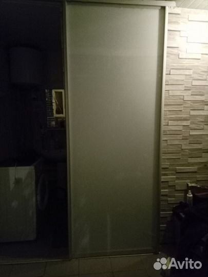 Двери купе пара