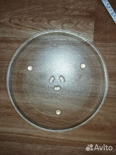 Тарелка для микроволновки 32 см