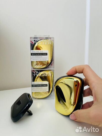 Расческа новая Tangle Teezer из США