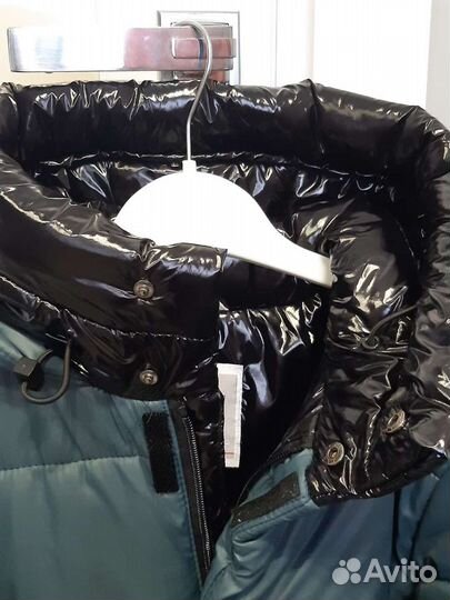 Пуховик детский