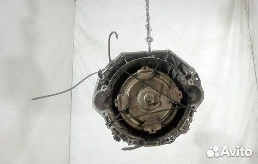 АКПП ремонт BMW X5 E53 448S2 / M62B44 4.4л 2000-20