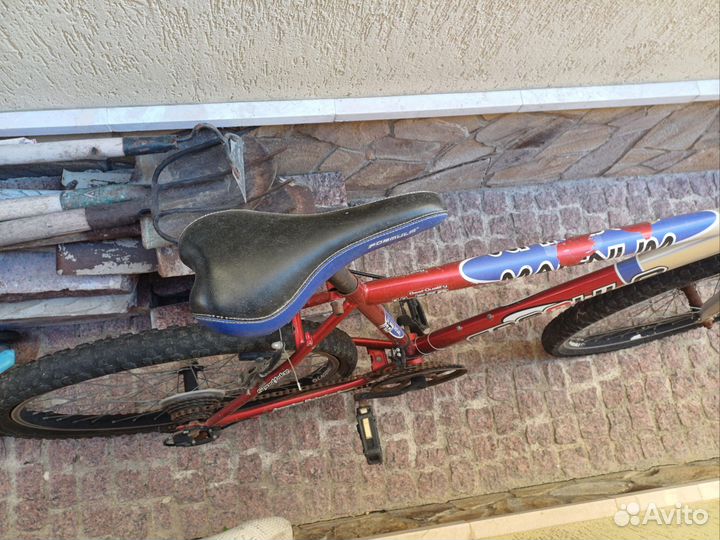 Велосипеды бу взрослый