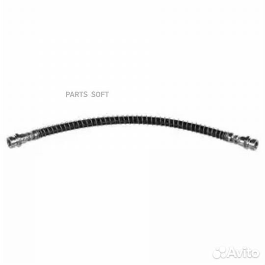 Delphi LH7157 Тормозной шланг