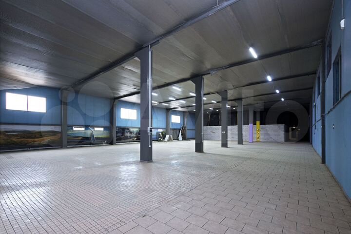 Производство, 900 м²
