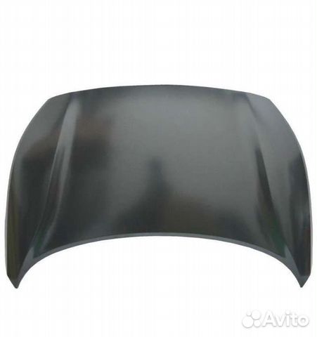 Капот на Киа сид (12) в цвет авто