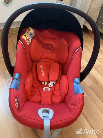 Автолюлька cybex aton m