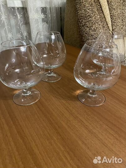 Рюмка коньячная IKEA Optimal