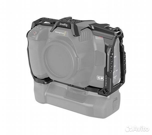 Клетка SmallRig 3517 Full Cage для bmpcc 6K Pro