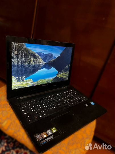 Ноутбук lenovo g50 30