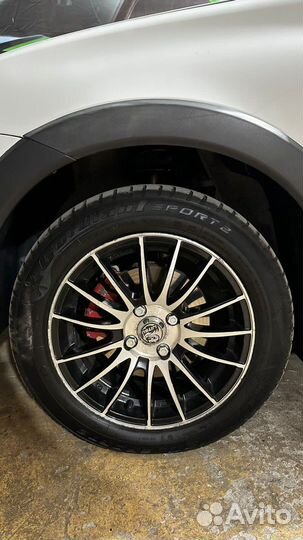 Granta sport колеса в сборе