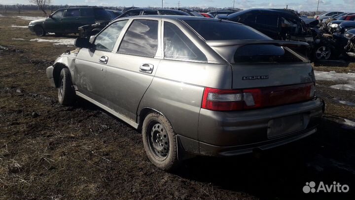 Ваз 2112 2008 год разбор