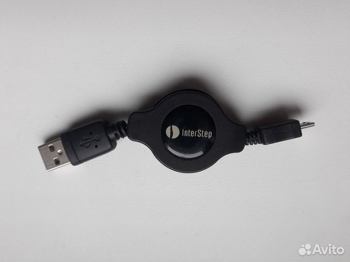 Кабели переходники USB - micro USB