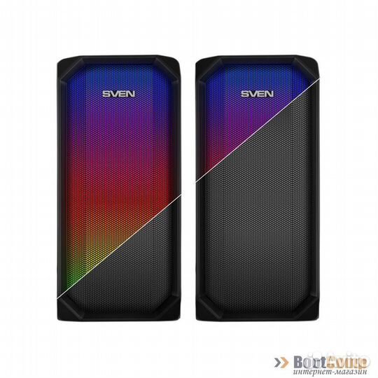 Колонки 2.0 sven 420