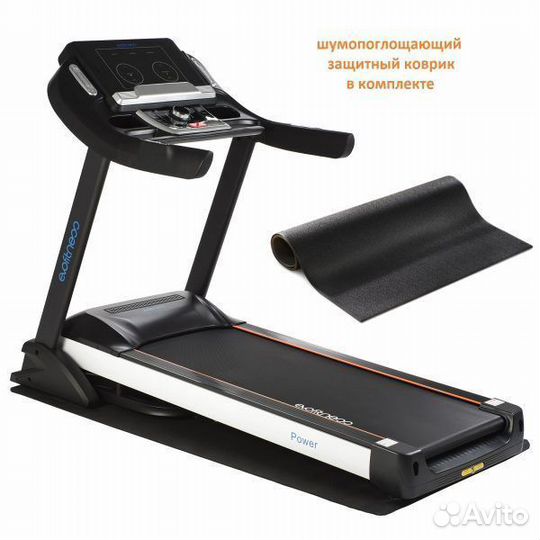 Беговая дорожка EVO fitness Power