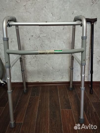 Ходунки для взрослых инвалидов