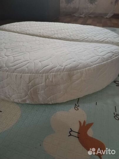 Матрас в детскую кроватку