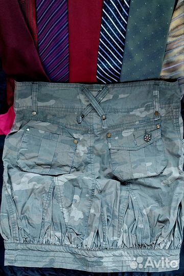 Вещи пакетом