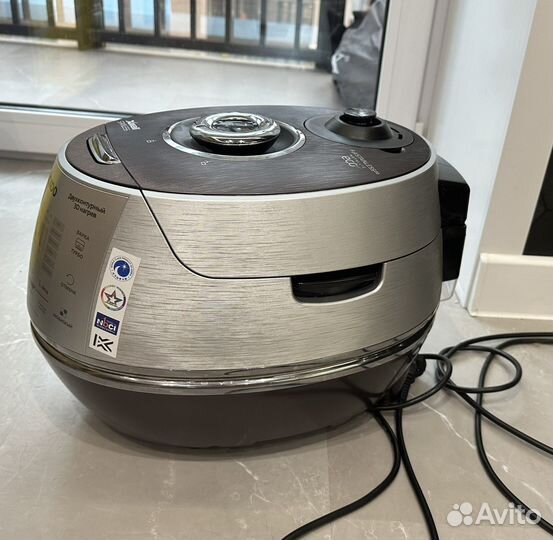 Мультиварка cuckoo