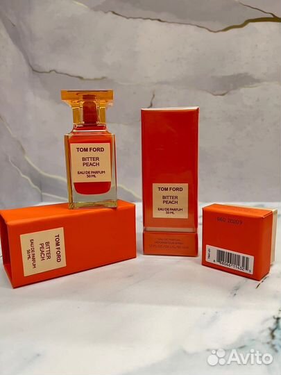 Духи ««tom ford bitter peach»»