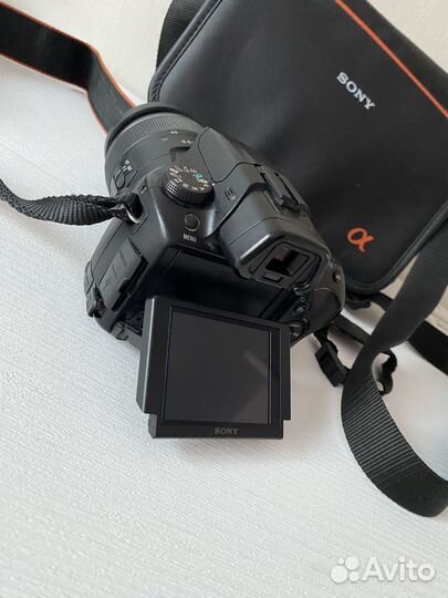 Зеркальный фотоаппарат sony а37
