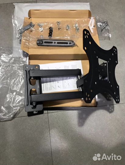 Кронштейн для телевизоров 24-43 дюйма