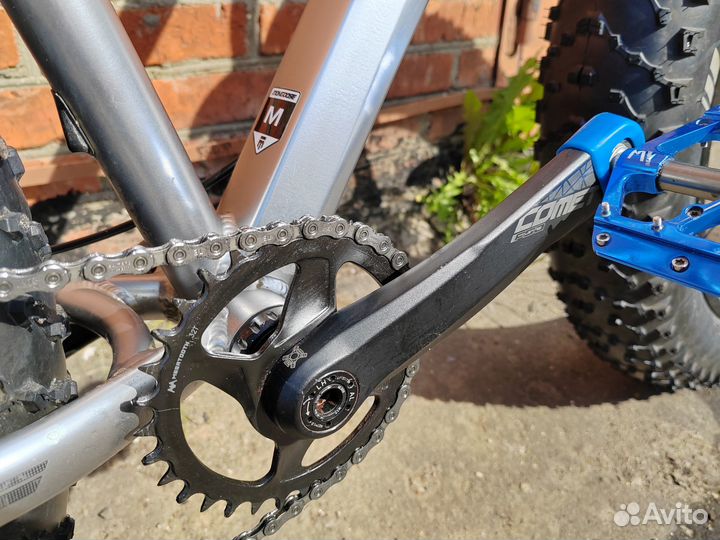 Фэтбайк Mongoose Argus Competition