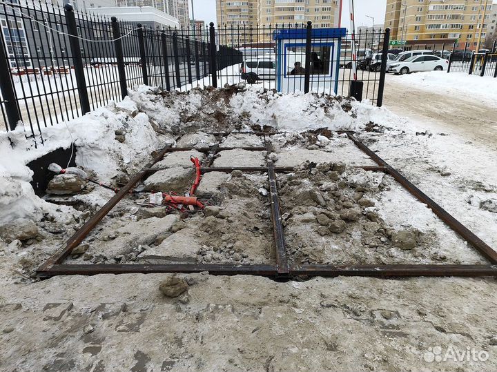 Жб, Бетонные, Железобетонные сваи / Фундамент