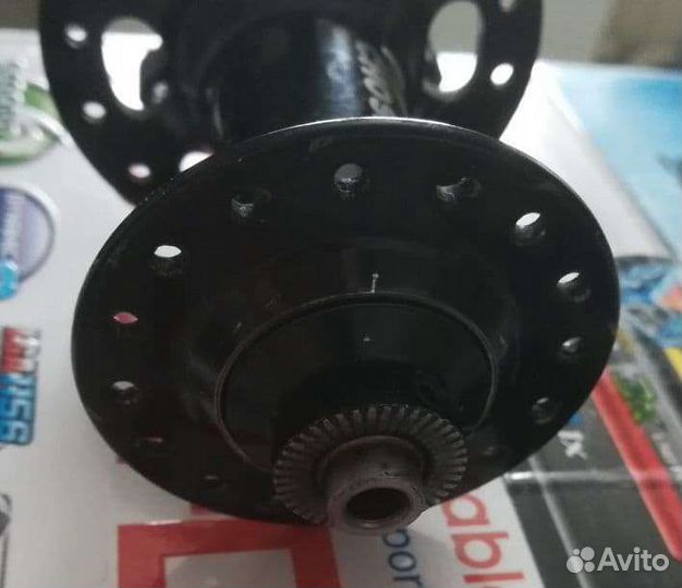 Втулка Chosen front