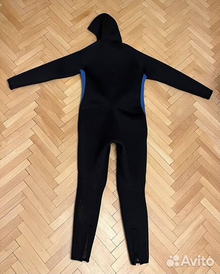 Гидрокостюм неопреновый 5 мм